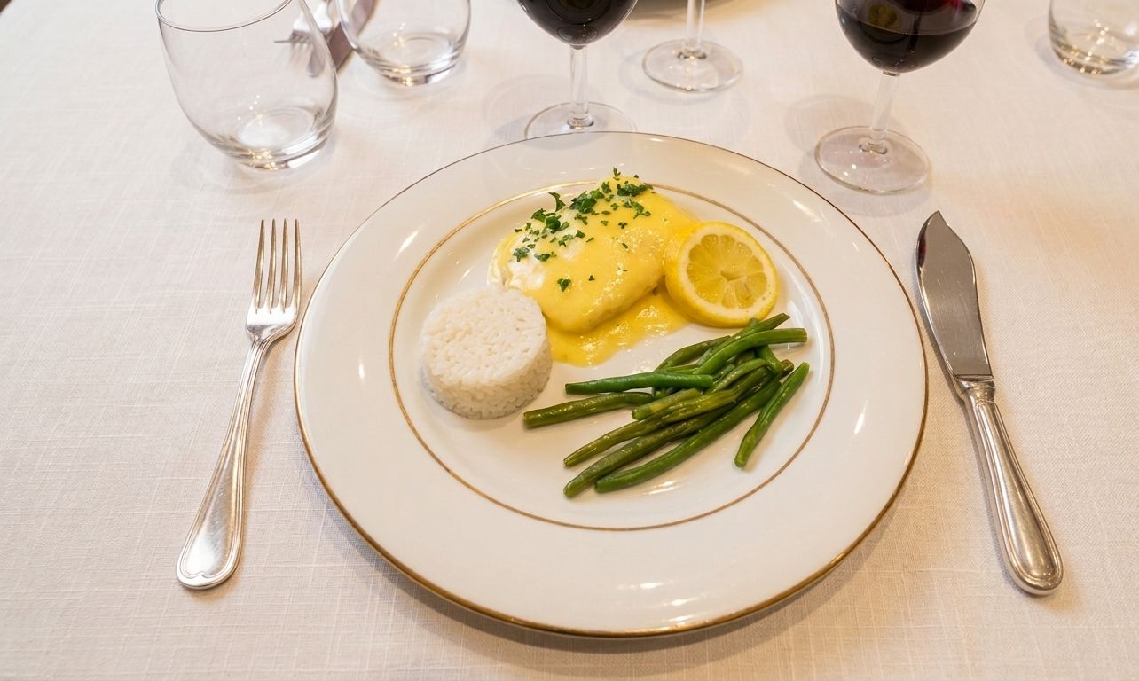 Cuisine artisanale